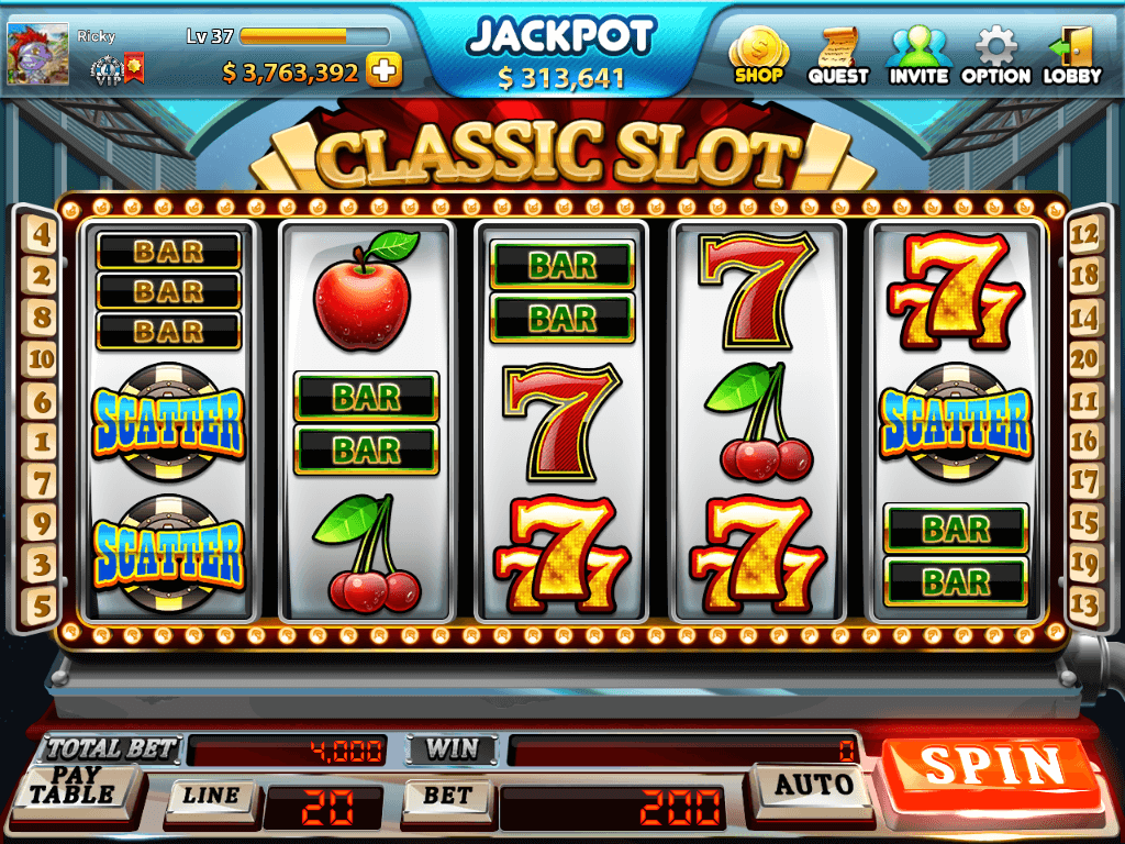 classic slot machine free download