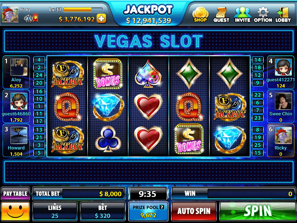 Free online Gambling games